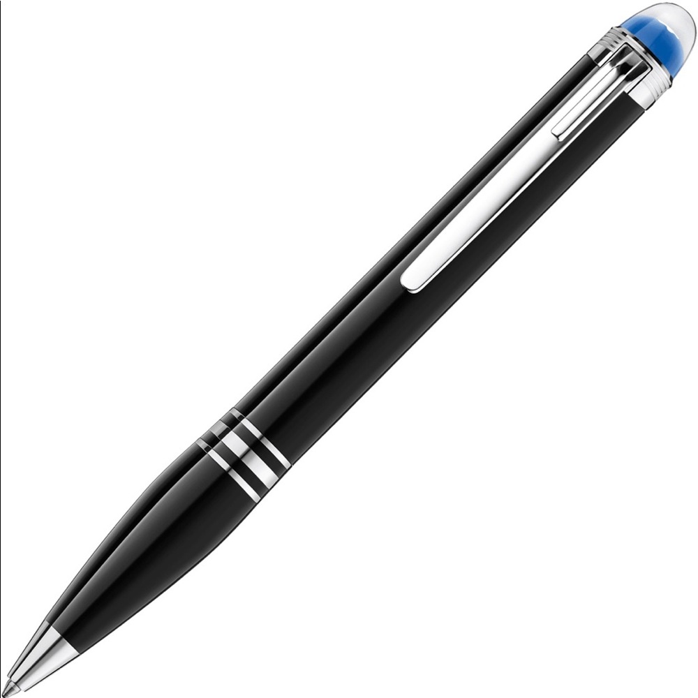 Mont Blanc StarWalker Precious Resin Ballpoint Pen